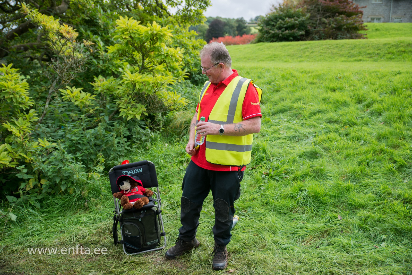 273 Friendly Welsh Marshal